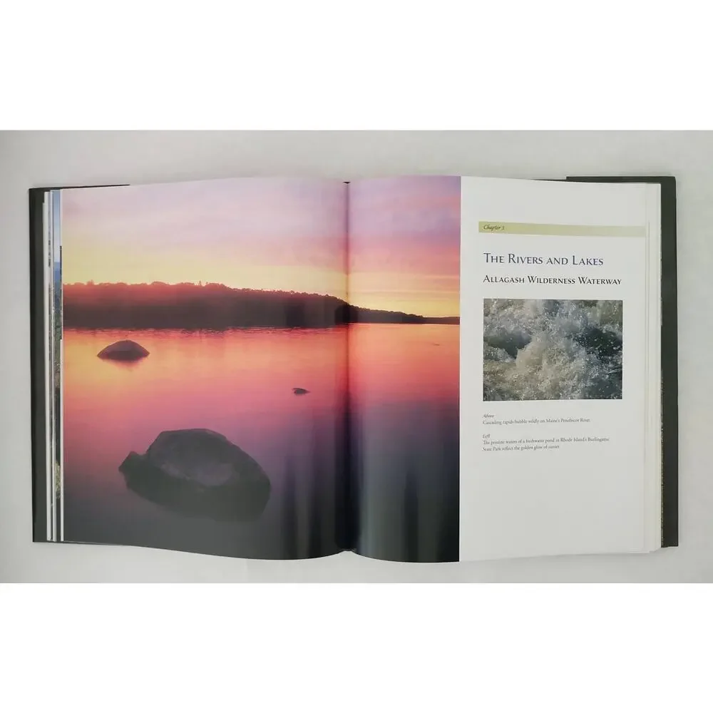 Wild New England: A Celebration Of Our Region's Natural Beauty - Stephen Gorman